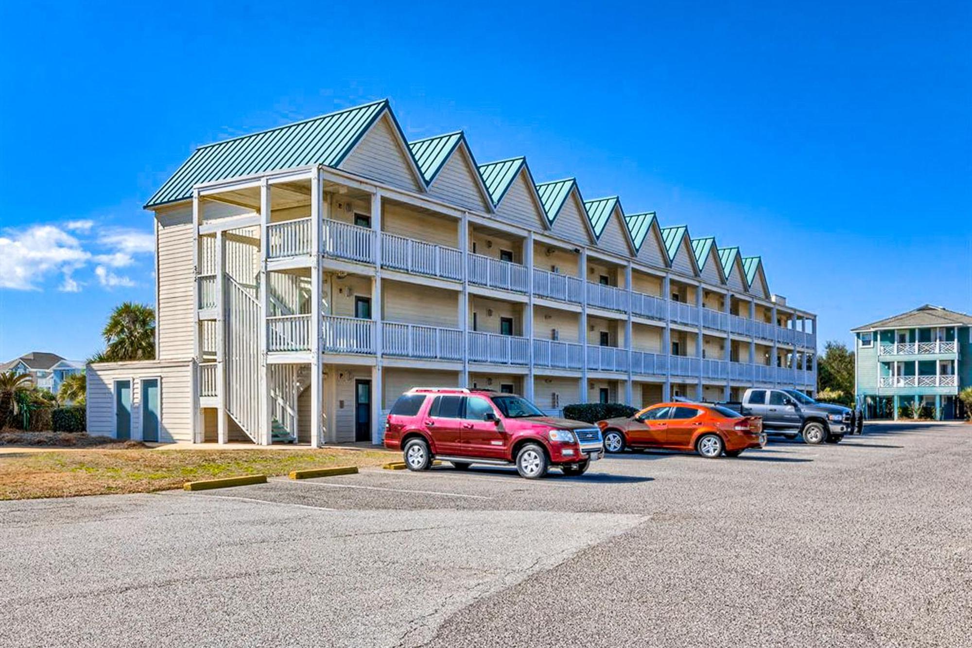 Plantation West Resort III Gulf Shores Zewnętrze zdjęcie