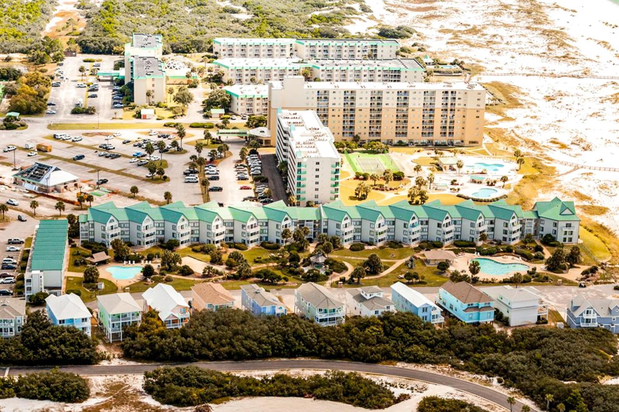 Plantation West Resort III Gulf Shores Zewnętrze zdjęcie
