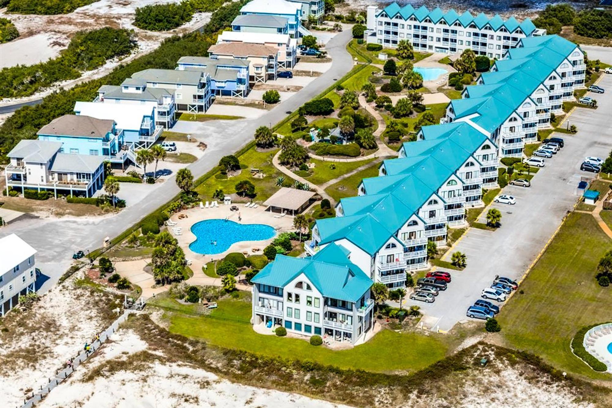 Plantation West Resort III Gulf Shores Zewnętrze zdjęcie